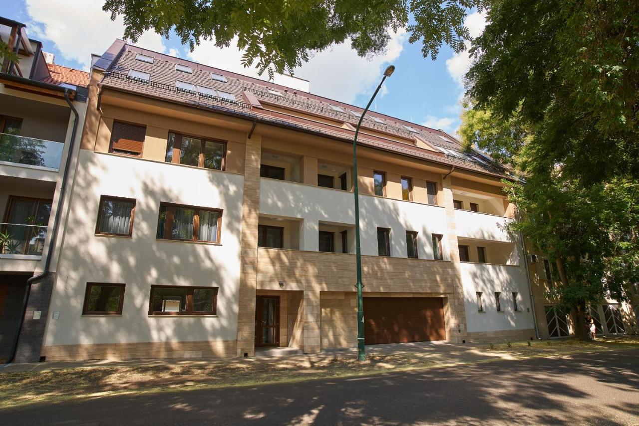 Sunlight Green - Szegedin Exterior foto