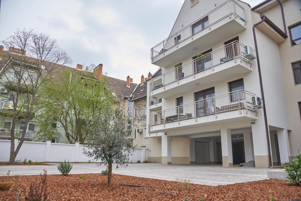 Sunlight Green - Szegedin Exterior foto
