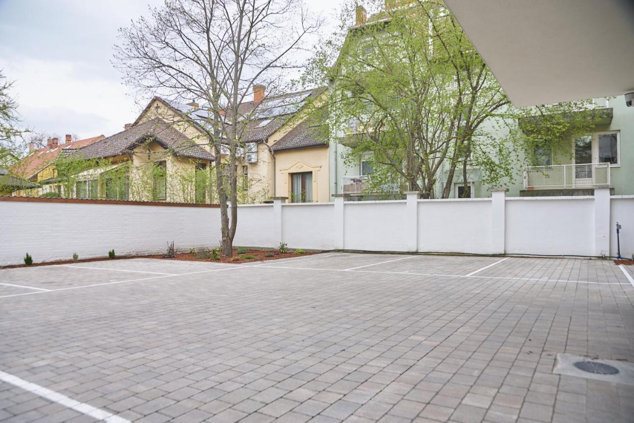 Sunlight Green - Szegedin Exterior foto